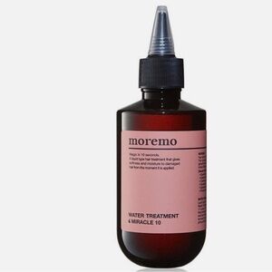 MOREMO Water Treatment Miracle 10 200ml hair treatment K-beauty